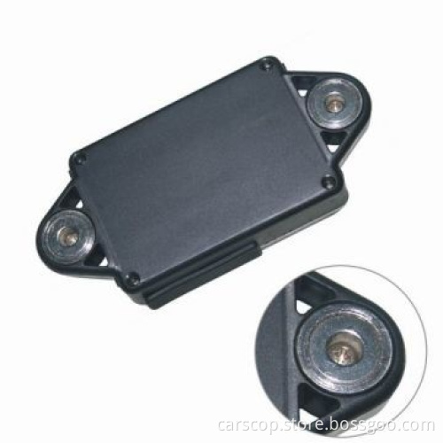Solar Power GPS Tracker for Vehicle